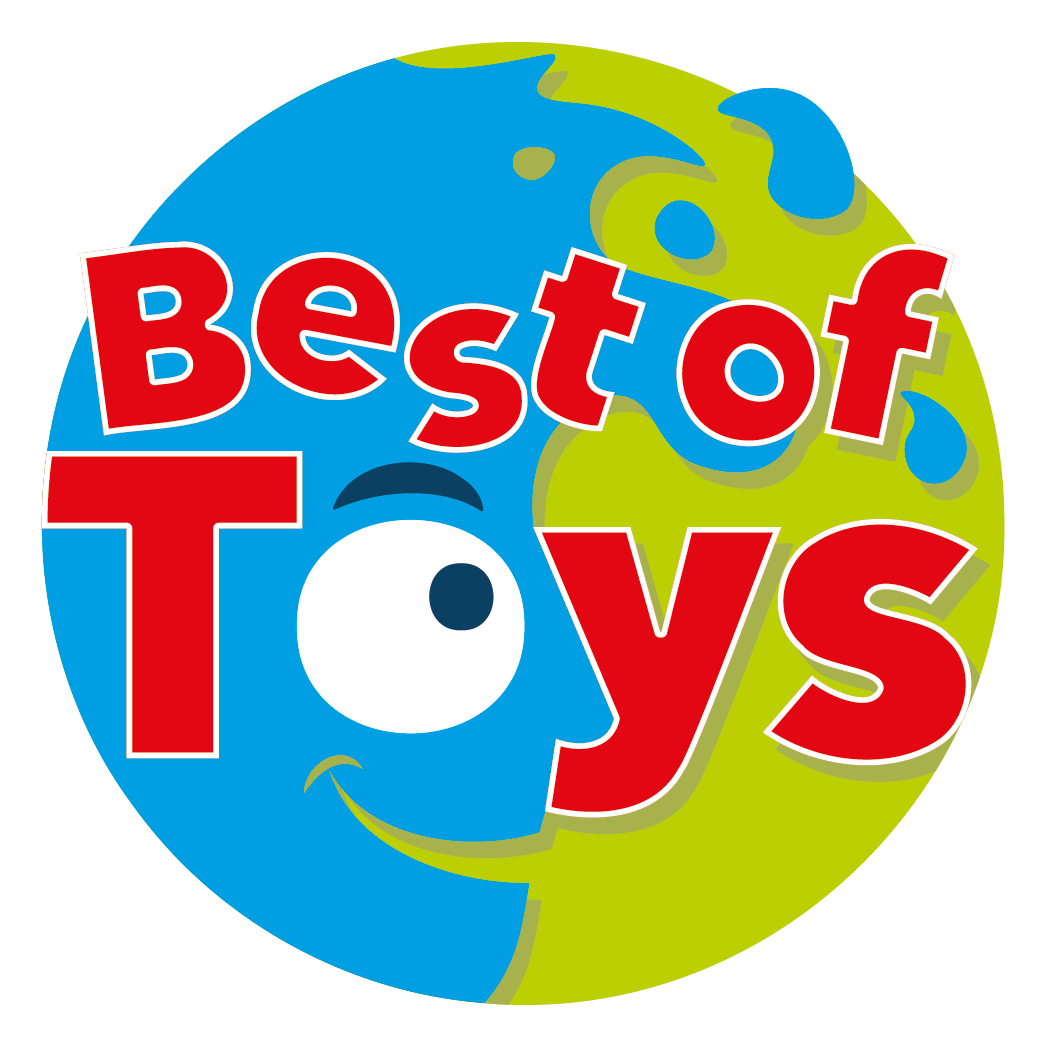 Logo Best of Toys